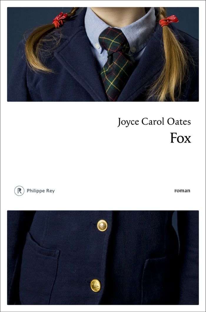 Couverture du livre « Fox : roman », librairie Les Contes Infusés à Corte