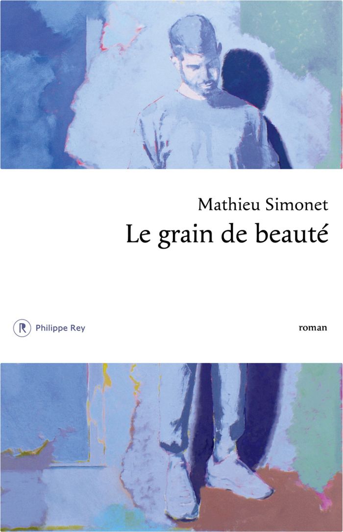 Couverture du livre « Le grain de beauté », librairie Les Contes Infusés à Corte