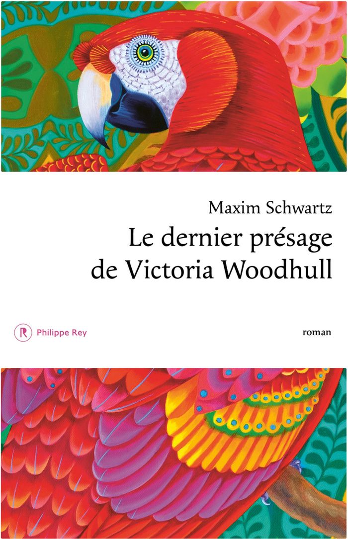 Couverture du livre « LE DERNIER PRESAGE DE VICTORIA WOODHULL », librairie Les Contes Infusés à Corte