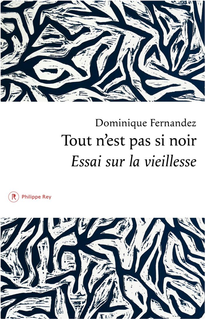Couverture du livre « TOUT N'EST PAS SI NOIR - ESSAI SUR LA VIEILLESSE », librairie Les Contes Infusés à Corte