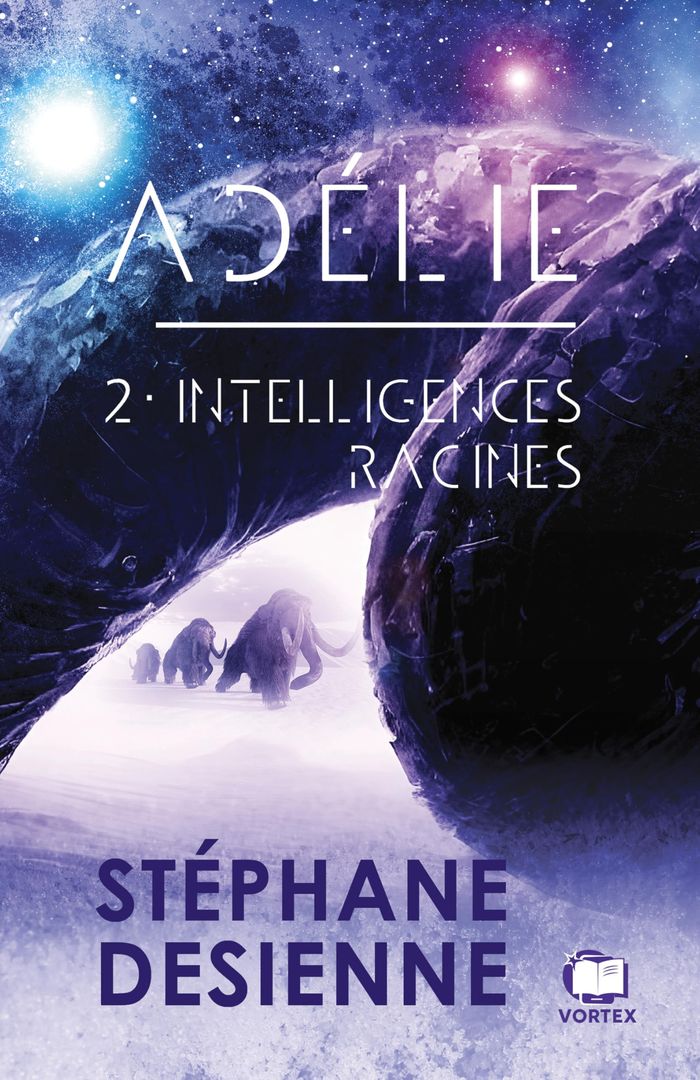 Couverture du livre « Intelligences racines » de Stéphane Desienne, librairie Les Contes Infusés à Corte