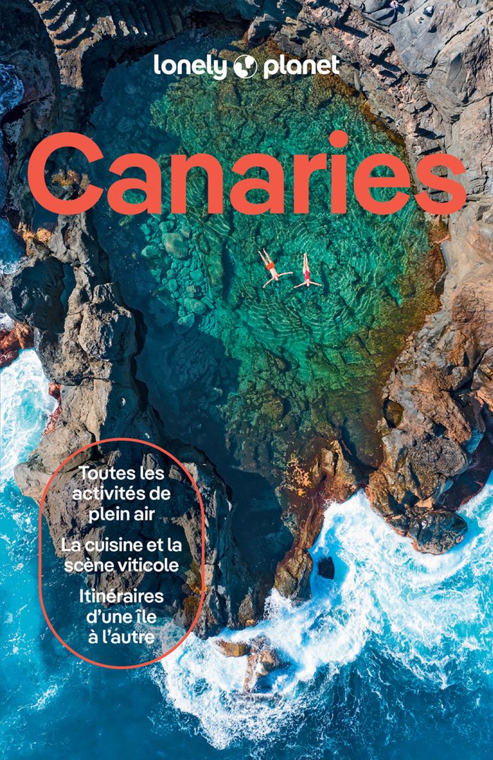 Couverture du livre « Canaries » de Ross Clarke, librairie Les Contes Infusés à Corte