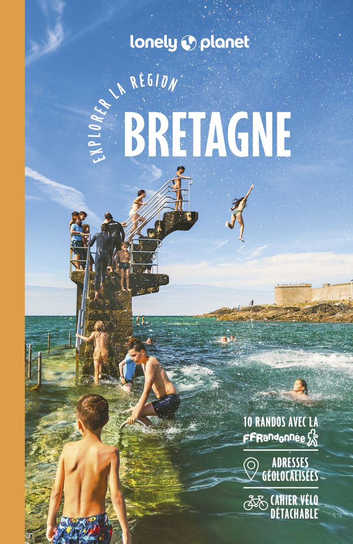 Couverture du livre « Bretagne » de édition écrite par Christophe Corbel, librairie Les Contes Infusés à Corte