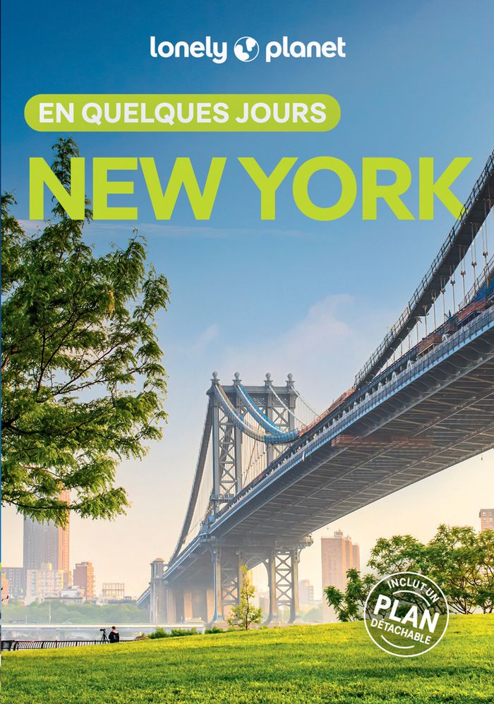 Couverture du livre « New York » de John Garry, librairie Les Contes Infusés à Corte