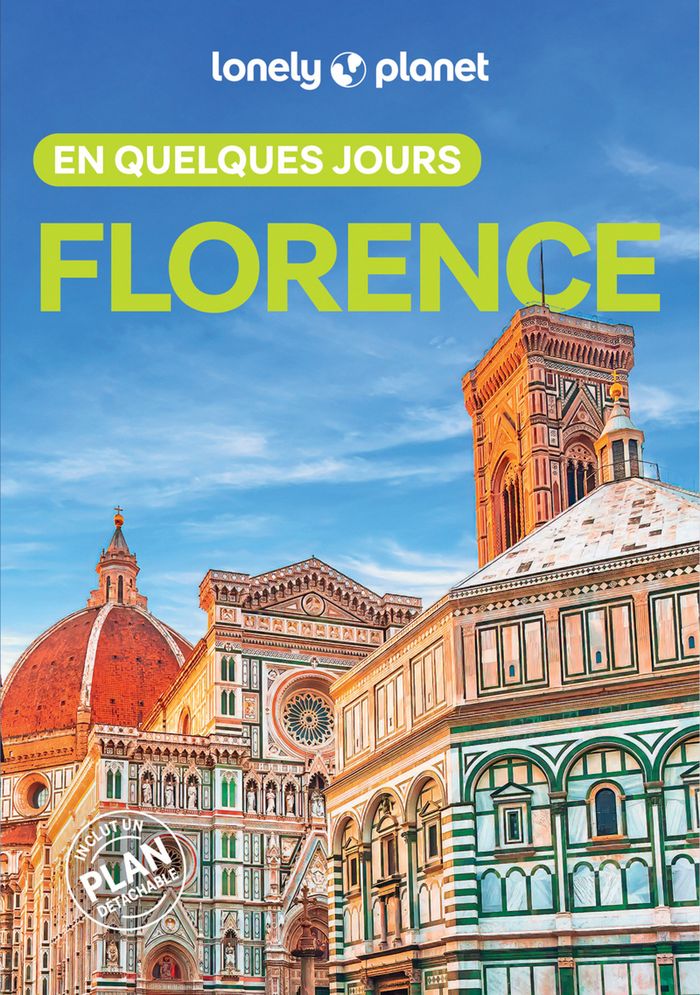 Couverture du livre « Florence » de Remo Carulli, librairie Les Contes Infusés à Corte