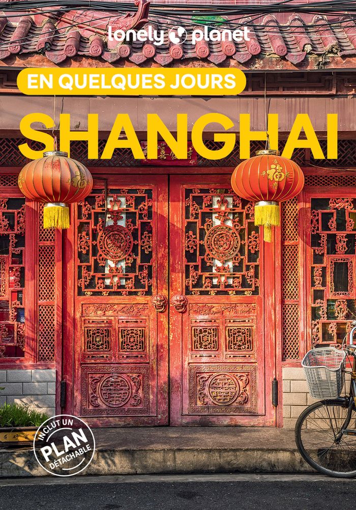 Couverture du livre « Shanghai » de Jade Bremner, librairie Les Contes Infusés à Corte