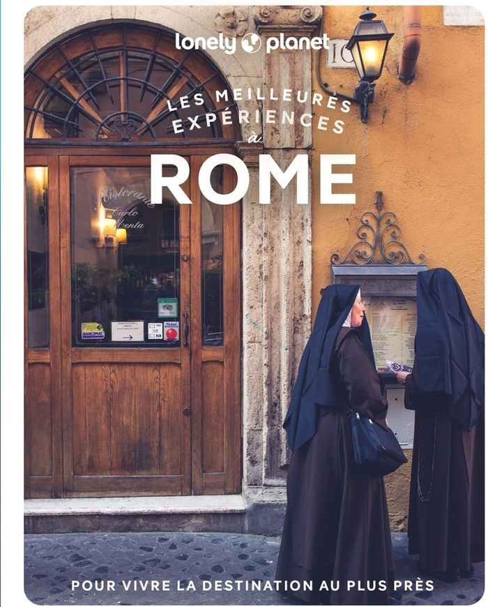 Couverture du livre « Rome » de Elisa Colarossi, librairie Les Contes Infusés à Corte