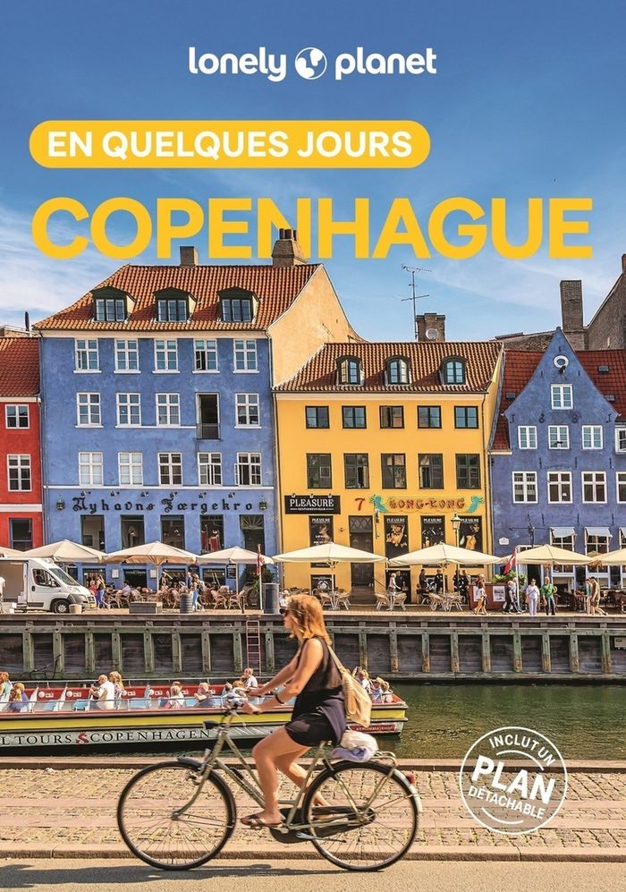 Couverture du livre « Copenhague » de Abigail Blasi, librairie Les Contes Infusés à Corte