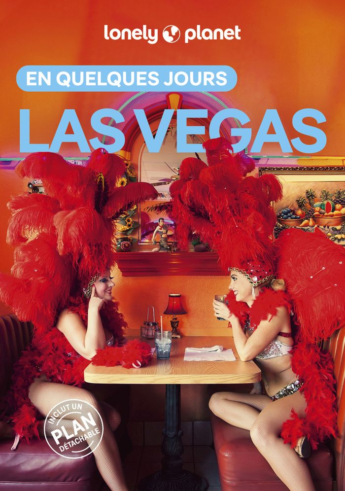 Couverture du livre « Las Vegas » de Ashley Harrell, librairie Les Contes Infusés à Corte