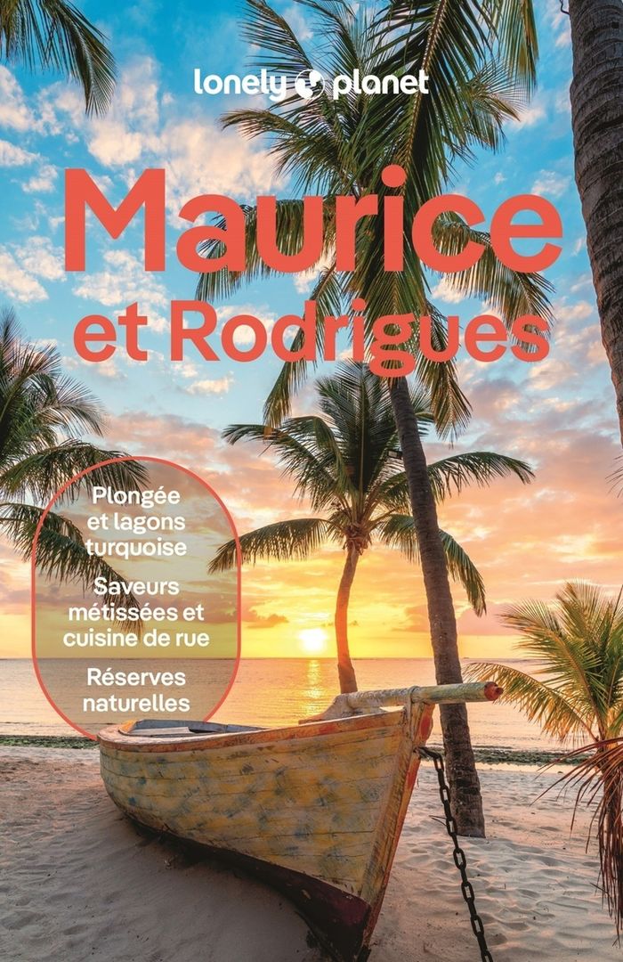 Couverture du livre « Maurice et Rodrigues » de Claire Angot, librairie Les Contes Infusés à Corte