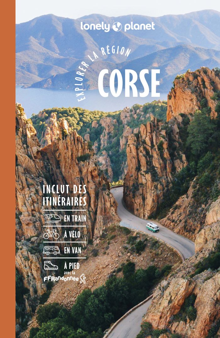 Couverture : Corse