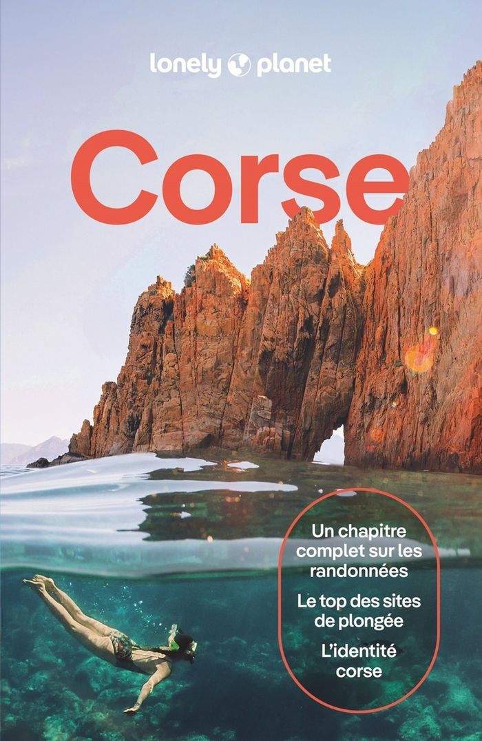Couverture : CORSE 22ED