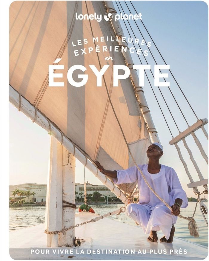 Couverture du livre « Égypte » de Jessica Buxbaum, Mary Fitzpatrick, Paula Hardy... [et al.], librairie Les Contes Infusés à Corte