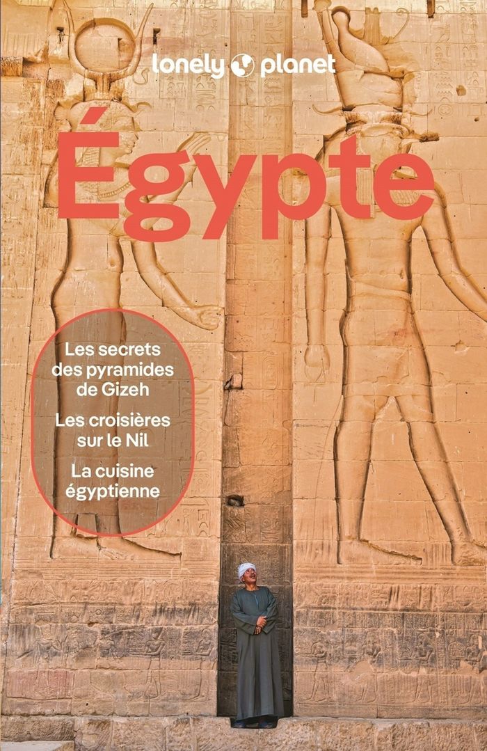 Couverture du livre « Égypte », librairie Les Contes Infusés à Corte
