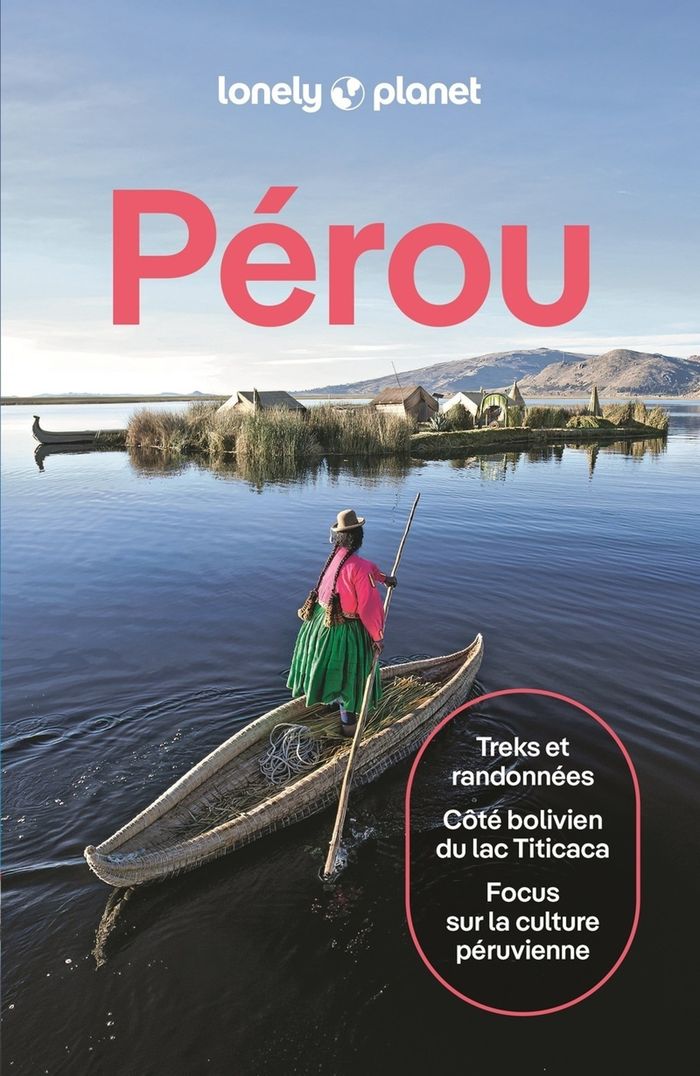 Couverture du livre « Pérou » de Harmony Difo, Steph Dyson, Alex Egerton... [et al.], librairie Les Contes Infusés à Corte