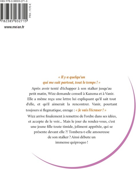 Quatrième de couverture de « KONOSUBA : SOIS BENI MONDE MERVEILLEUX ! (LIGHT NOVEL) - KONOSUBA : SOIS BENI MONDE MERVEILLEUX ! - »