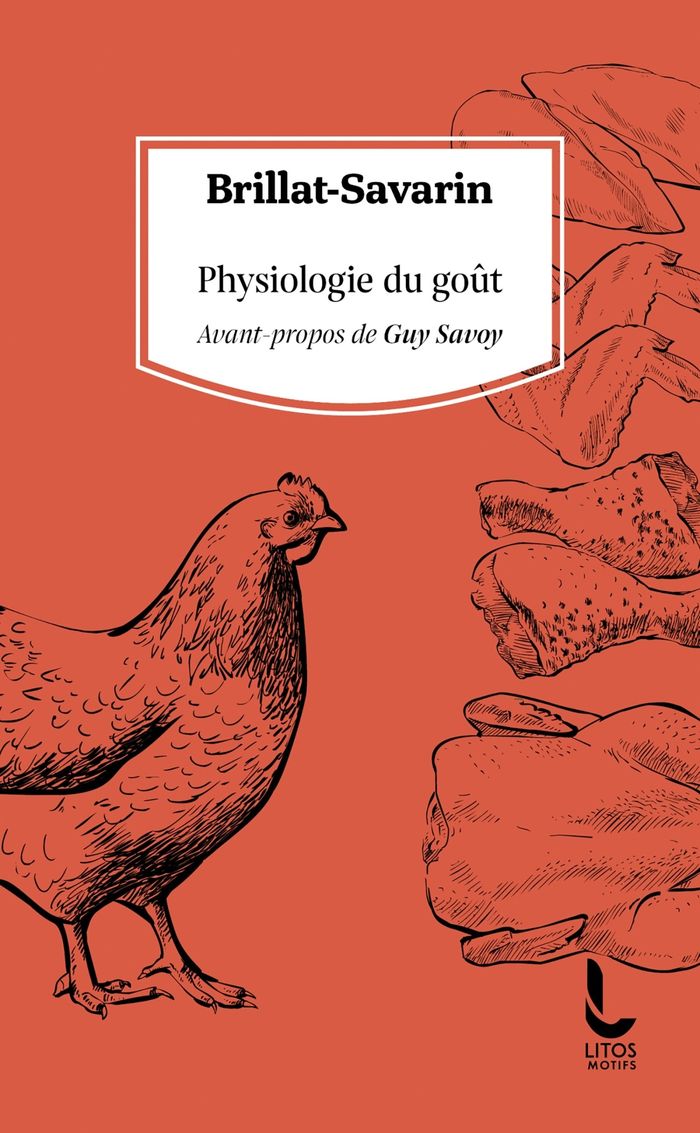 Couverture du livre « Physiologie du goût : ou méditations de gastronomie transcendante » de Anthelme Brillat-Savarin, librairie Les Contes Infusés à Corte
