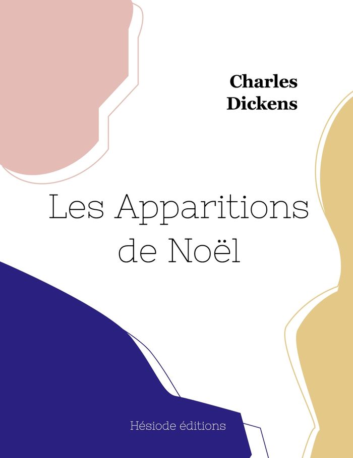 Couverture du livre « Les Apparitions de Noël », librairie Les Contes Infusés à Corte
