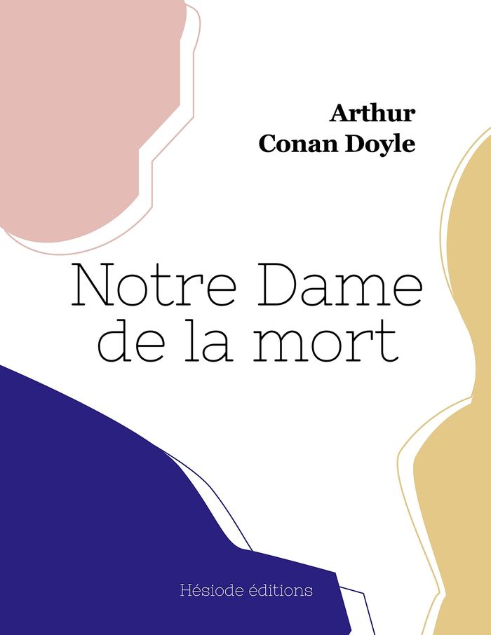 Couverture du livre « Notre dame de la mort », librairie Les Contes Infusés à Corte