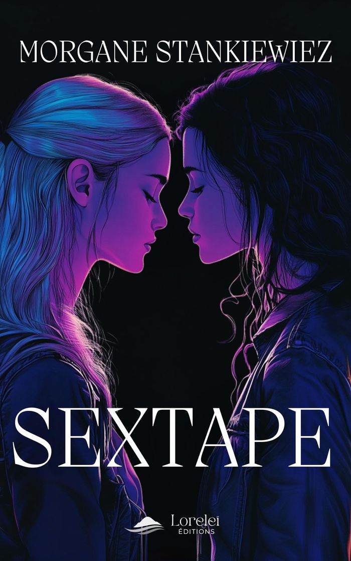 Couverture du livre « SEXTAPE » de Morgane Stankiewiez, librairie Les Contes Infusés à Corte