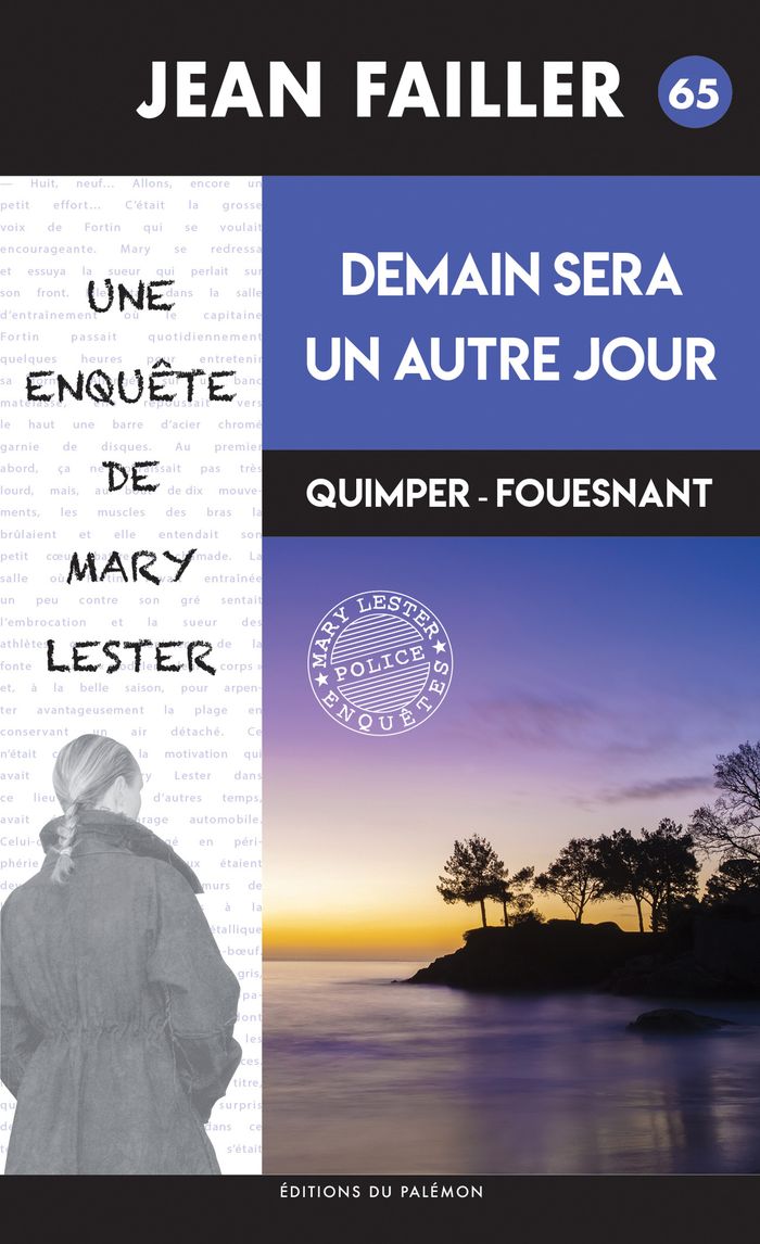 Couverture du livre « Demain sera un autre jour », librairie Les Contes Infusés à Corte