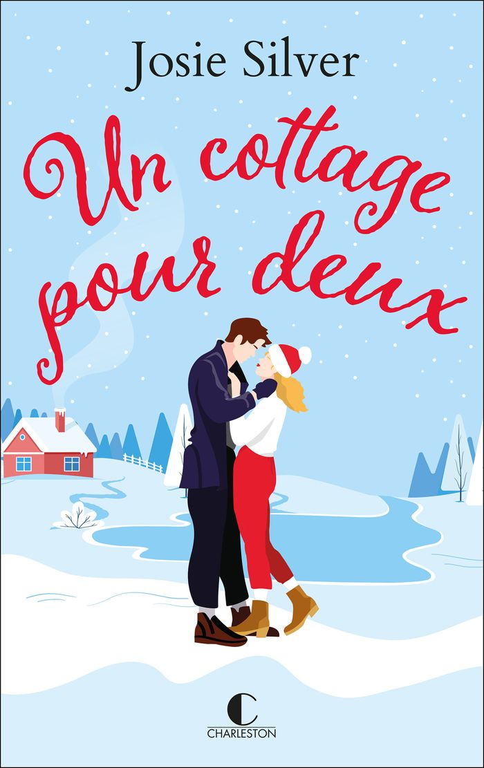 Couverture du livre « Un Cottage pour deux » de Josie Silver, librairie Les Contes Infusés à Corte