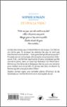 Quatrième de couverture de « Et viva la vida ! : roman »