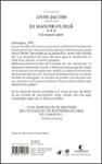 Quatrième de couverture de « Un nouvel espoir : roman »
