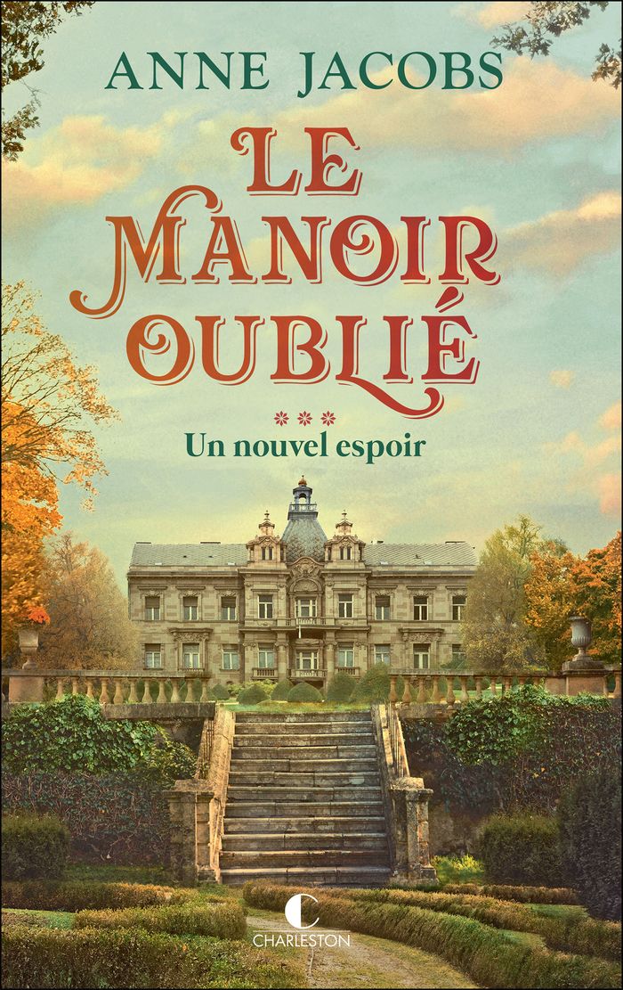 Couverture du livre « Un nouvel espoir : roman » de Anne Jacobs, librairie Les Contes Infusés à Corte