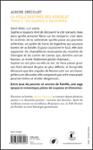 Quatrième de couverture de « Un mystère à Saint-Malo : roman »