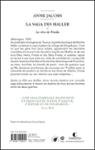 Quatrième de couverture de « Le rêve de Frieda : roman »
