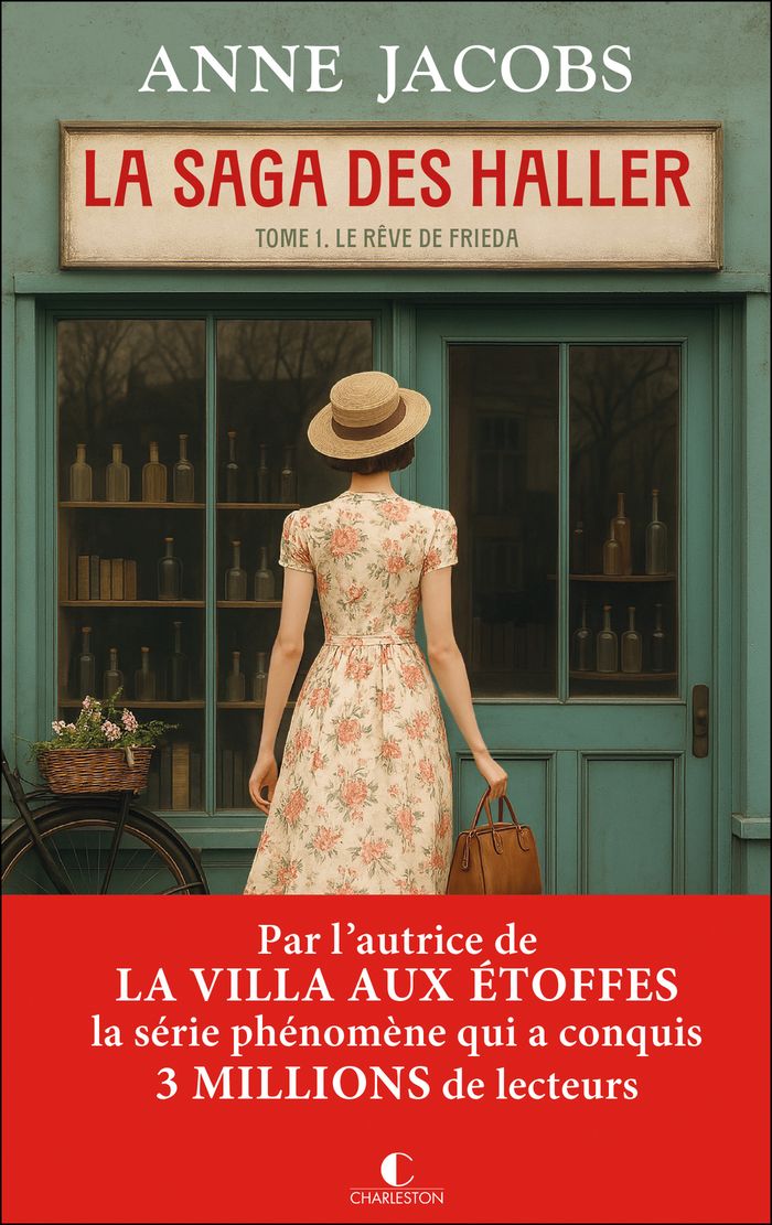 Couverture du livre « Le rêve de Frieda : roman », librairie Les Contes Infusés à Corte