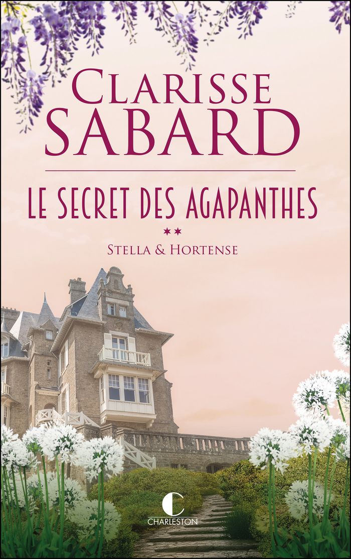 Couverture du livre « Stella & Hortense : roman » de Clarisse Sabard, librairie Les Contes Infusés à Corte