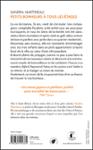 Quatrième de couverture de « Petits bonheurs à tous les étages : roman »