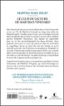 Quatrième de couverture de « Le club de lecture de Martha's Vineyard »