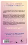 Quatrième de couverture de « LA VIE EST BELLE ET DROLE A LA FOIS »