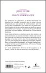 Quatrième de couverture de « Crazy spooky love : une histoire d'amour et de fantômes »