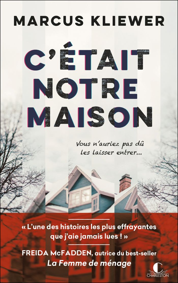 Couverture du livre « C'ETAIT NOTRE MAISON » de Laurent Bury, librairie Les Contes Infusés à Corte