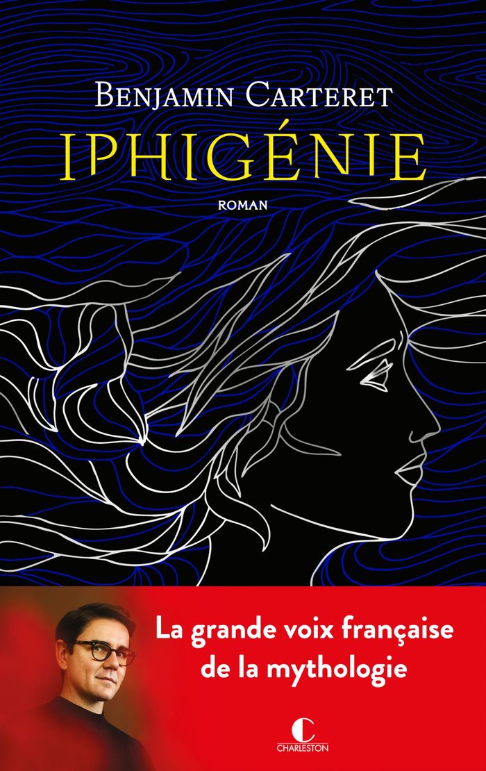 Couverture du livre « IPHIGENIE », librairie Les Contes Infusés à Corte
