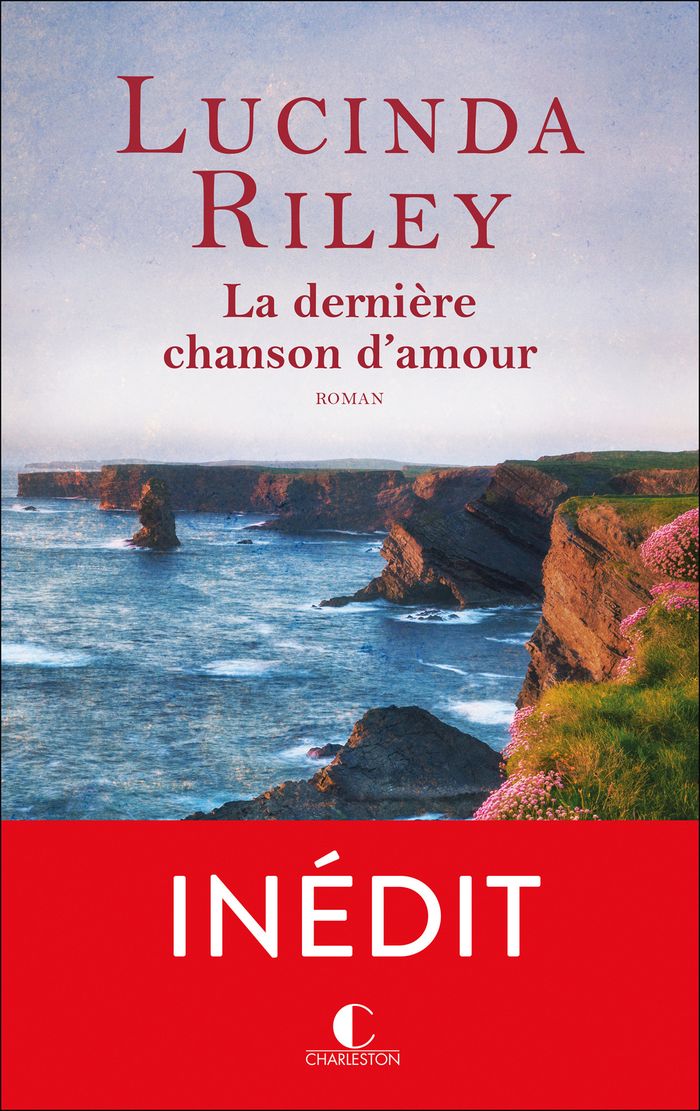 Couverture du livre « LA DERNIERE CHANSON D'AMOUR » de Lucinda Riley, librairie Les Contes Infusés à Corte