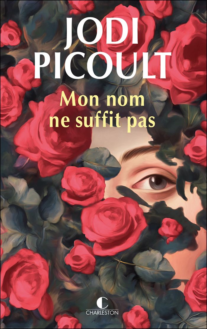 Couverture du livre « MON NOM NE SUFFIT PAS » de Jodi Picoult, librairie Les Contes Infusés à Corte