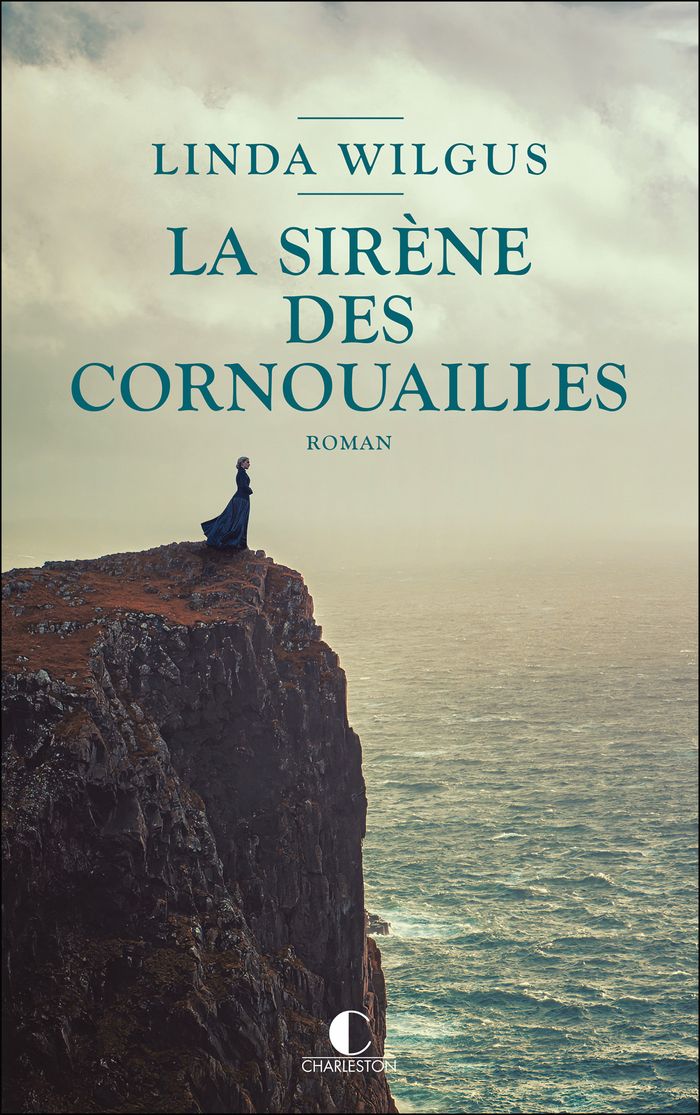 Couverture du livre « LA SIRENE DES CORNOUAILLES - UNE FRESQUE ENVOUTANTE, ENTRE MYTHES, AMOUR ET TEMPETES » de David Fauquemberg, librairie Les Contes Infusés à Corte