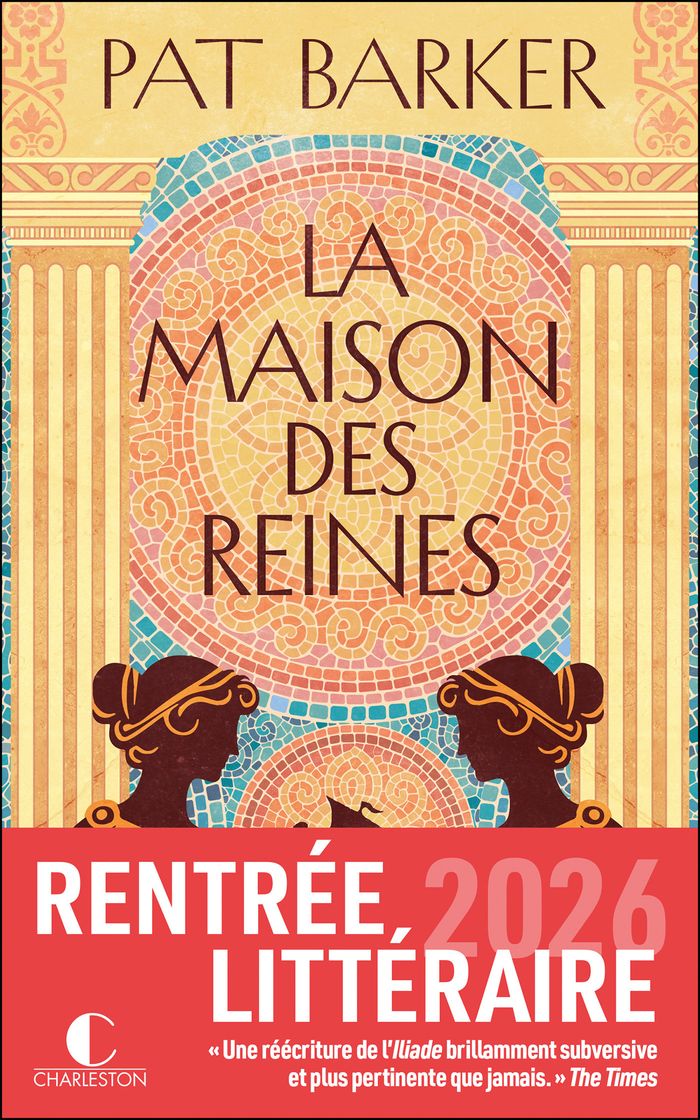 Couverture du livre « LA MAISON DES REINES », librairie Les Contes Infusés à Corte