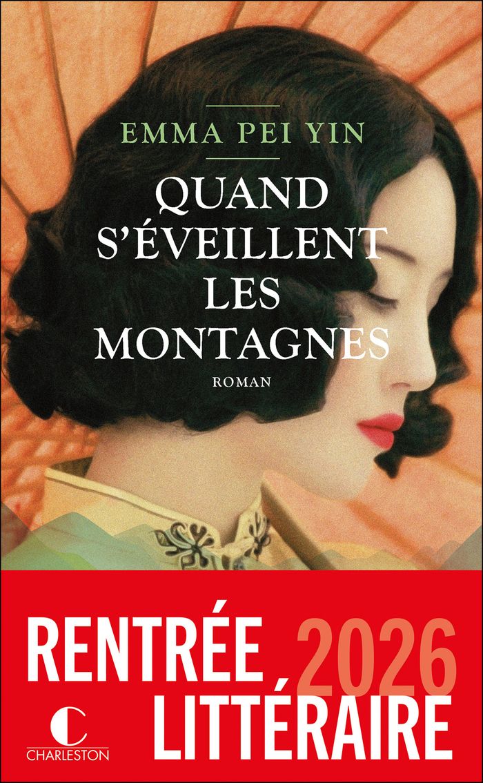 Couverture du livre « QUAND S'EVEILLENT LES MONTAGNES », librairie Les Contes Infusés à Corte