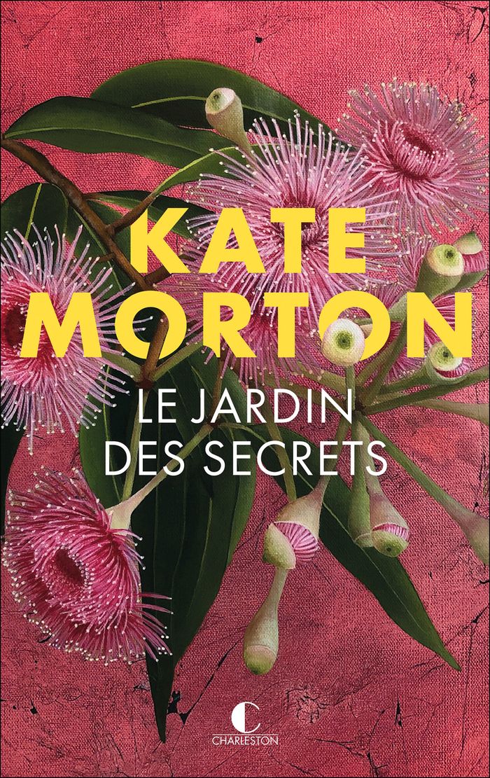 Couverture du livre « LE JARDIN DES SECRETS » de Kate Morton, librairie Les Contes Infusés à Corte