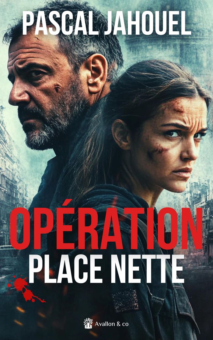 Couverture du livre « OPERATION PLACE NETTE », librairie Les Contes Infusés à Corte