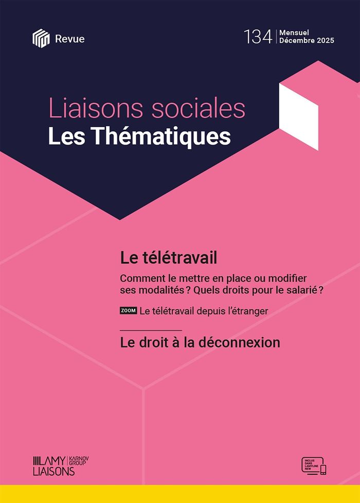 Couverture du livre « LE TELETRAVAIL - LES ABSENCES ET CONGES POUR REPRESENTATION ET ASSISTANCE AUX SALARIES » de Hutchinson/limou, librairie Les Contes Infusés à Corte