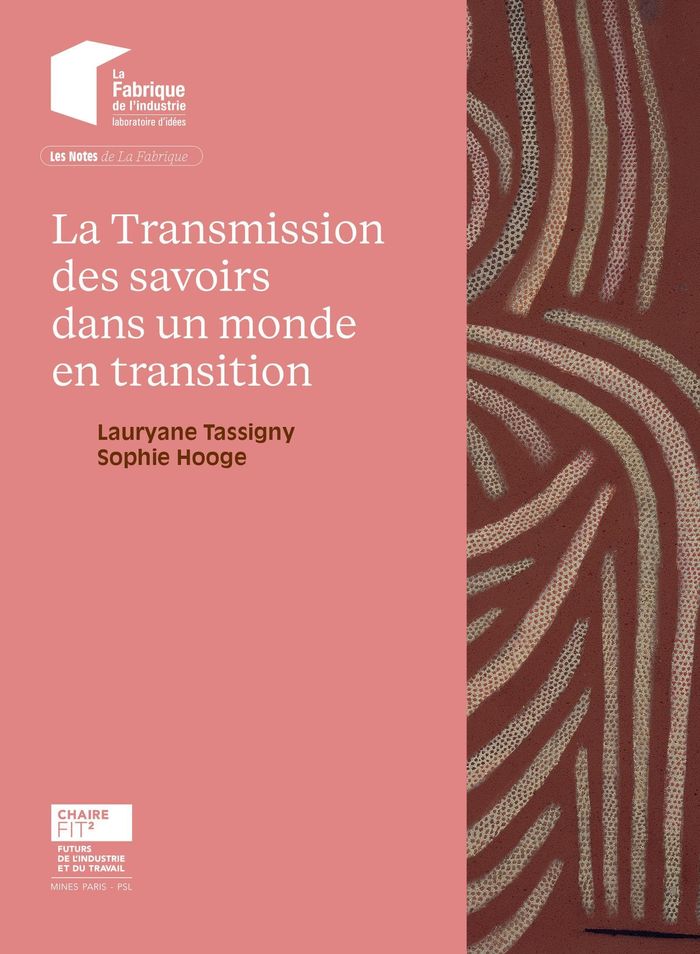 Couverture du livre « LA TRANSMISSION DES SAVOIRS DANS UN MONDE EN TRANSITION » de Tassigny/hooge, librairie Les Contes Infusés à Corte