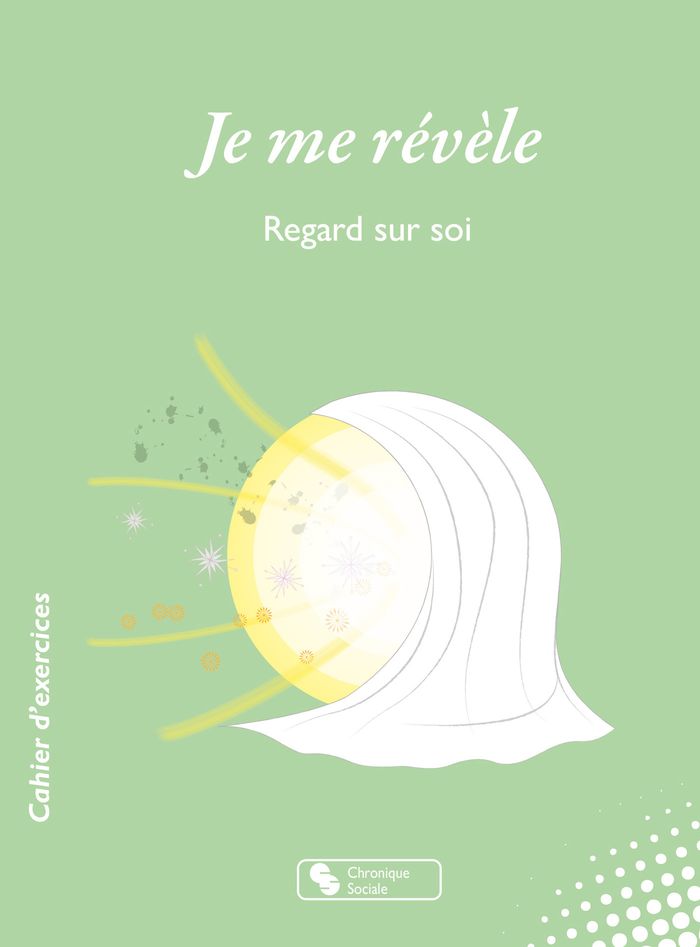 Couverture du livre « Je me révèle : regard sur soi » de Christian Staquet, librairie Les Contes Infusés à Corte