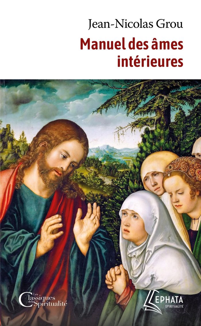 Couverture du livre « Manuel des âmes intérieures », librairie Les Contes Infusés à Corte